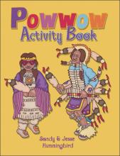 Pow wow Color/Activity Book