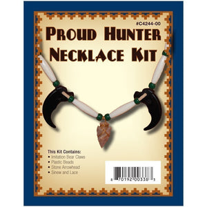 Proud Hunter Necklace Kit