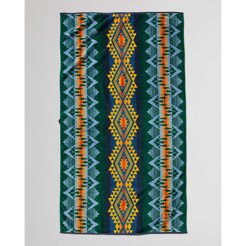 Pendleton Wildland Heroes Spa Towel