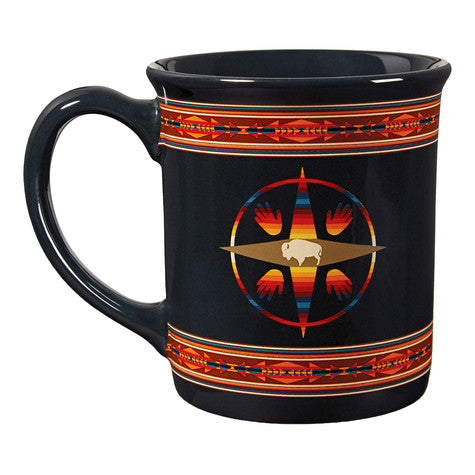 Pendleton Big Medicine Coffee Mug - Thumbnail 2