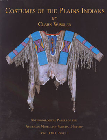 Costumes of the Plains Indians