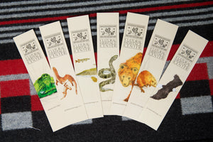 CHC Museum Bookmarks