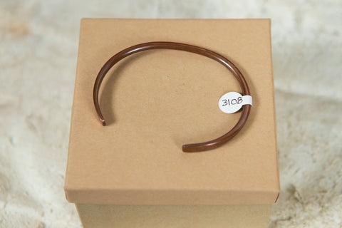 Simple Copper Bracelet