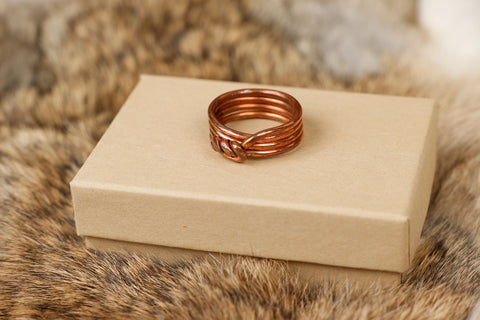 Copper Rings