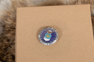 Full Color Military Pins
