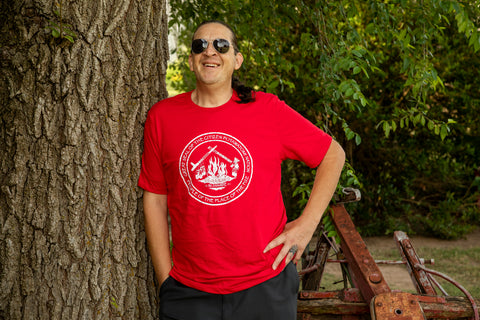 Red CPN Seal Shirts