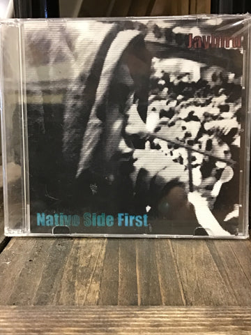 Jay bird native side first cd