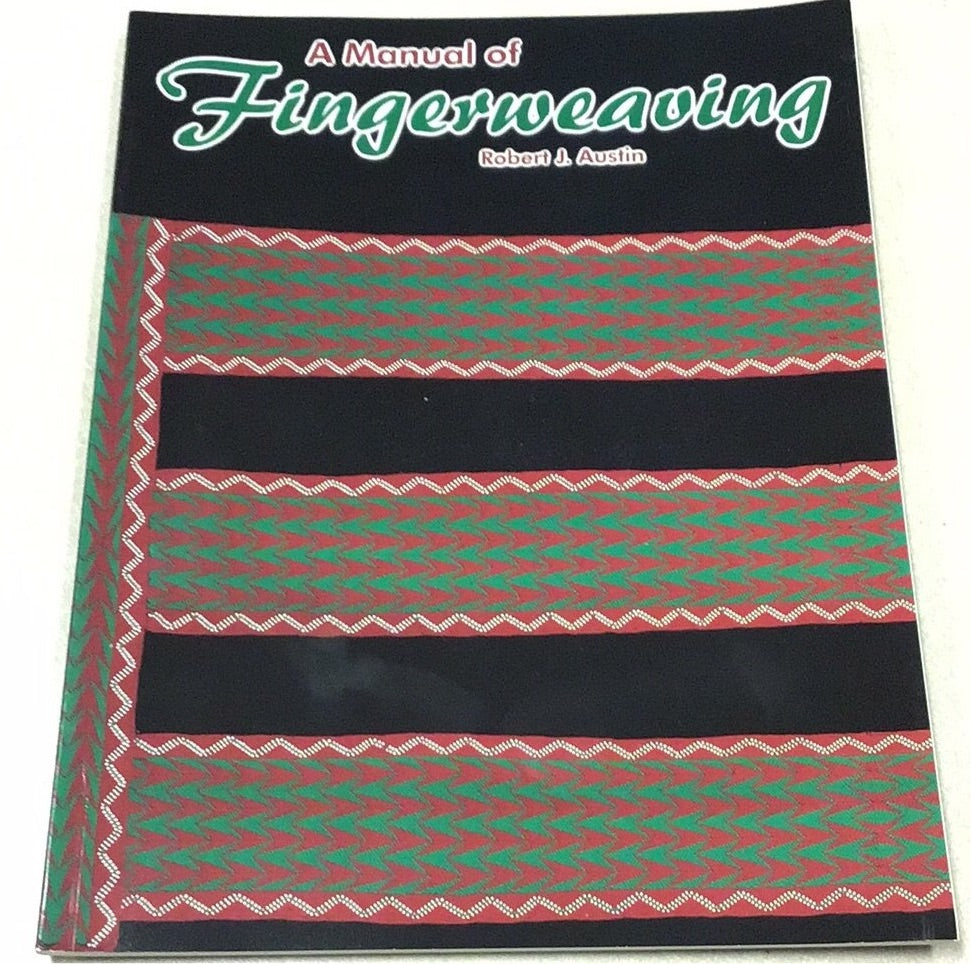 A manual of Fingerweaving