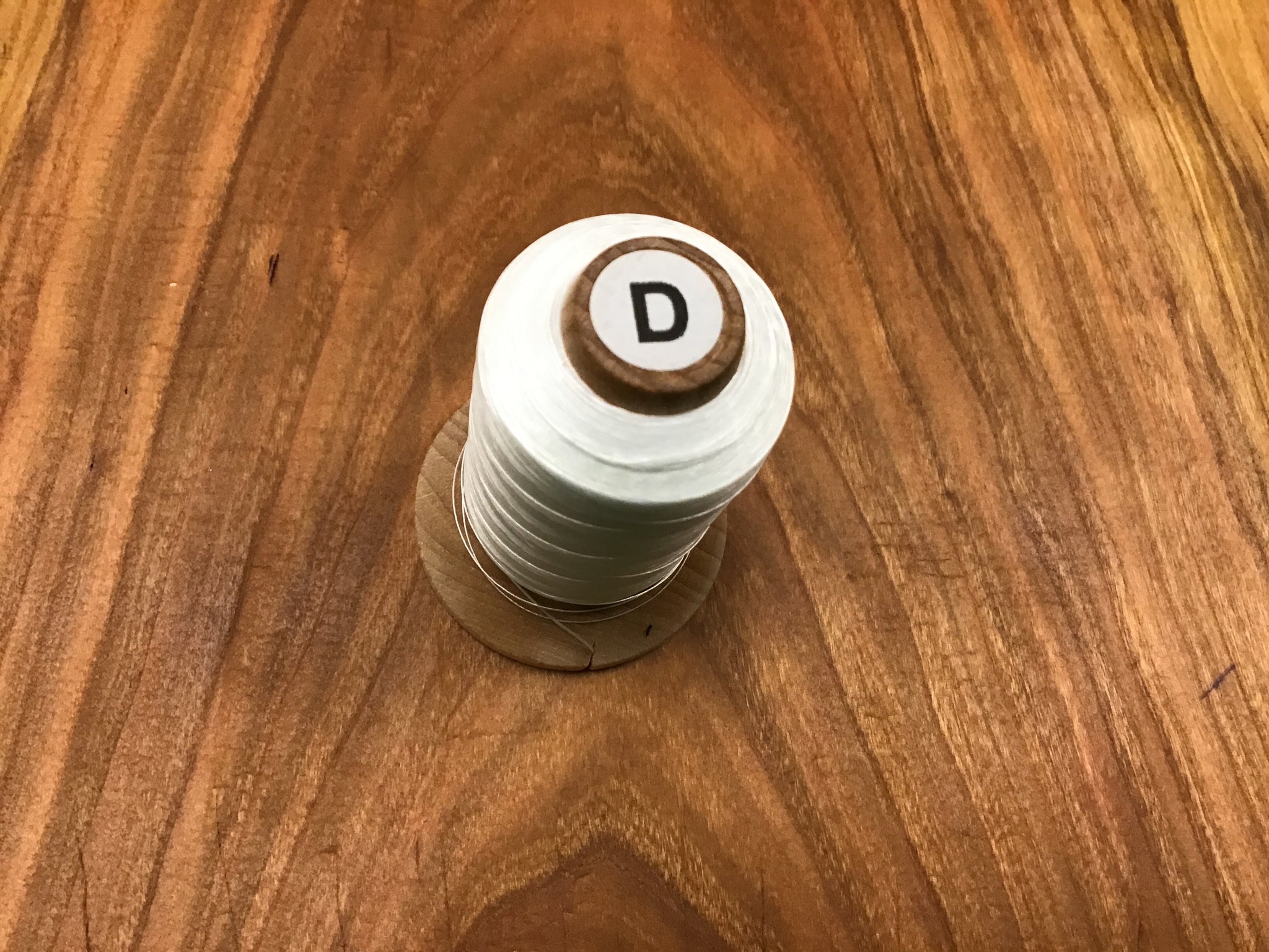 Thread spool "D"