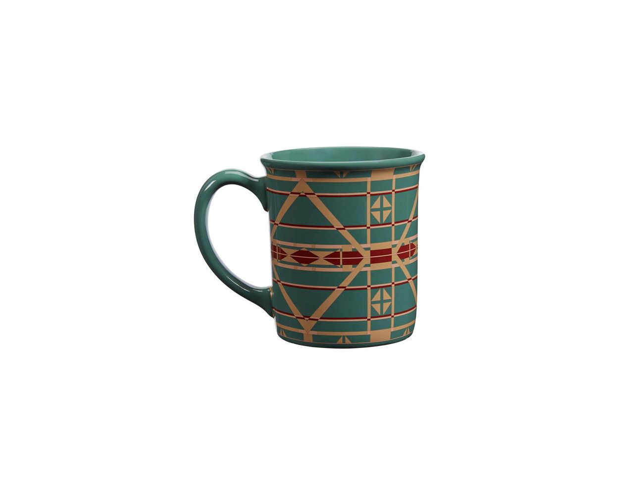 Pendleton Cedar Canyon 18 oz Ceramic Mug