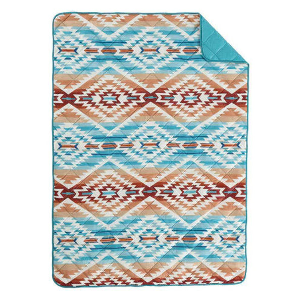 Pendleton Packable Throw's