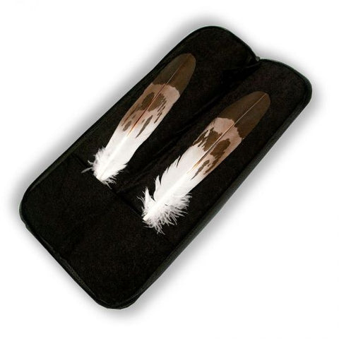 Roach Feather Case
