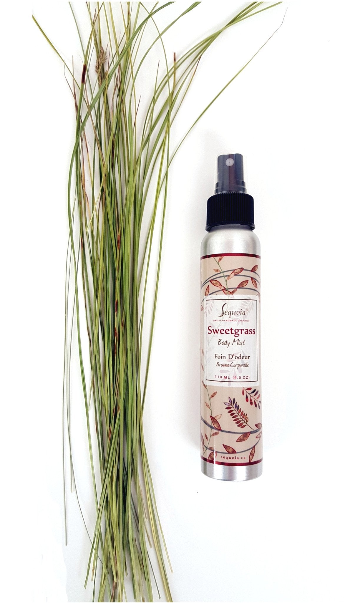 Sequoia Body Mist