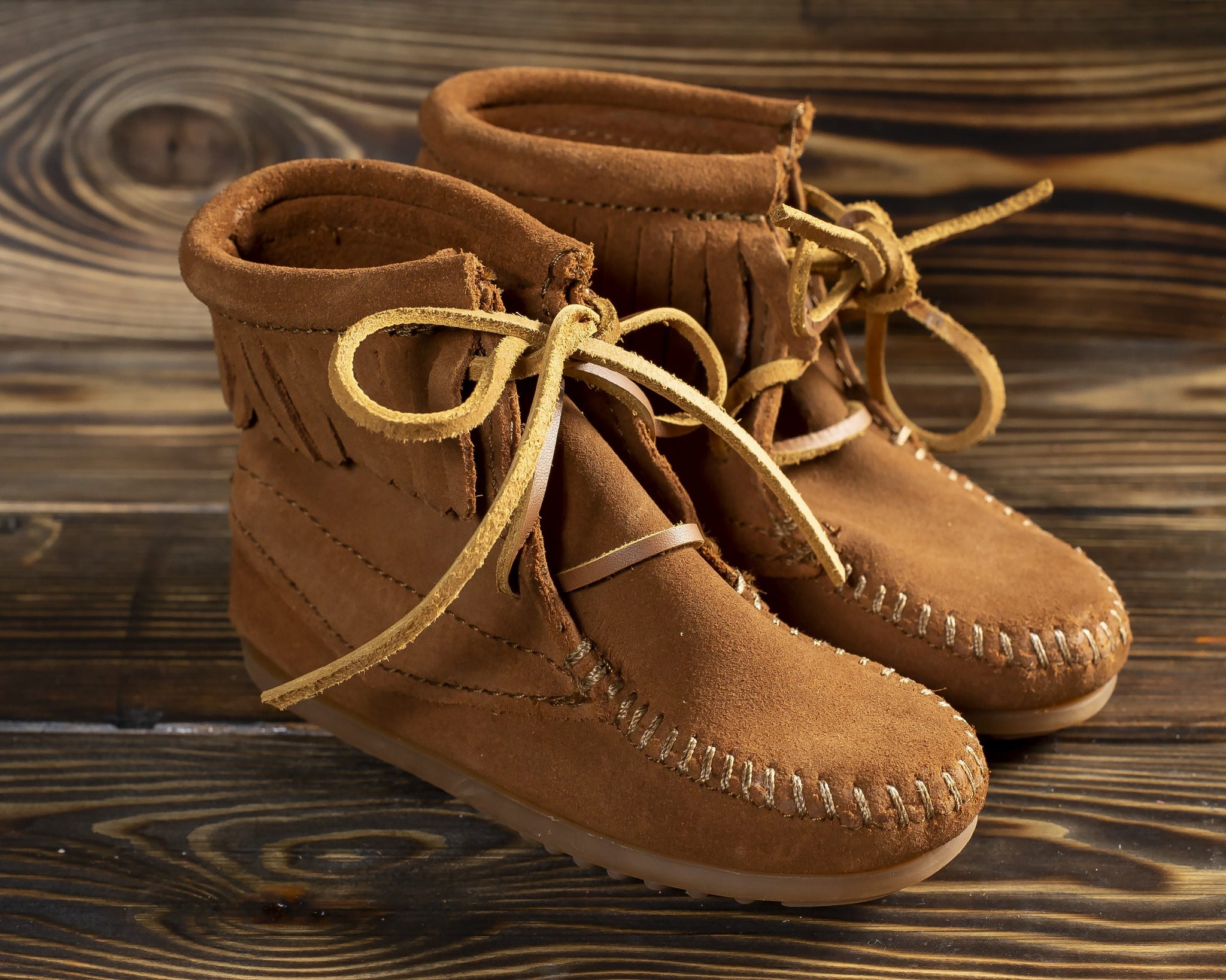 Minnetonka tramper boot Clearance